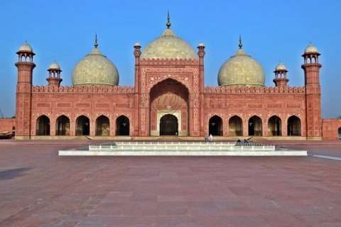 Badshahi Mosque Lahore