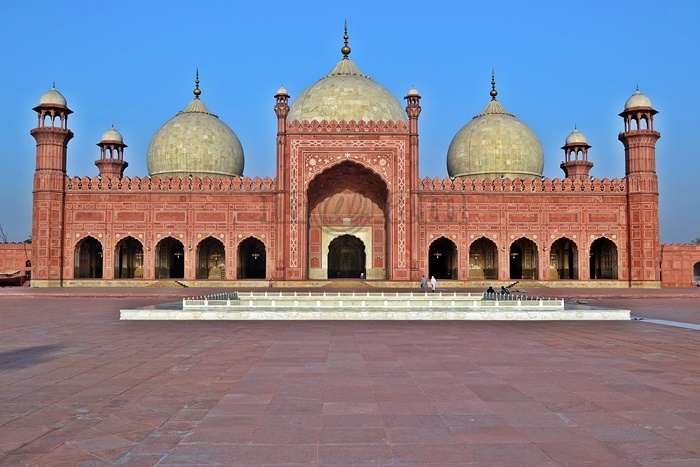 Tourist Attractions inside Lahore