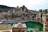 Ketas Raj Temples in Punjab, Pakistan