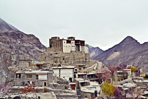Baltit Fort Hunza