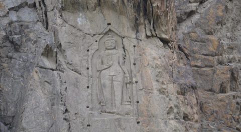 Kargah Buddha