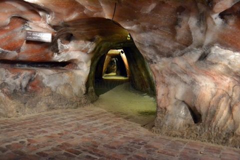 Khewra Salt Mines