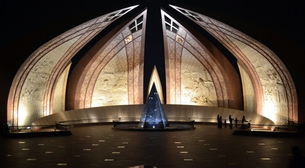 Pakistan Monument