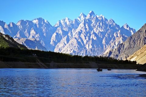 Passu Cathedral