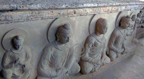 Taxila - A UNESCO World Heritage Site in Pakistan