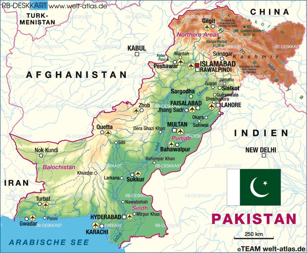 Tourism in Pakistan