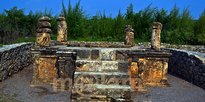 Taxila - a UNESCO World Heritage Site in Pakistan