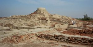 Mohenjo-daro UNESCO World Heritage Site in Sindh
