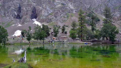 Naltar Valley