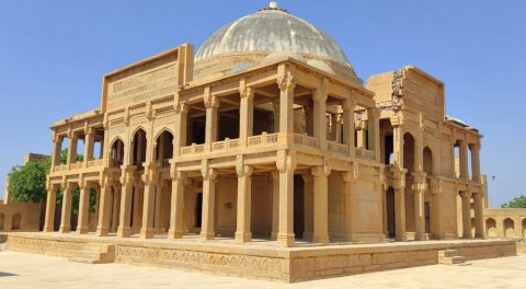 Makli Necropolis