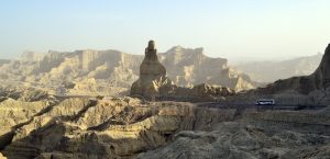 Makran Coastal Highway Attractions