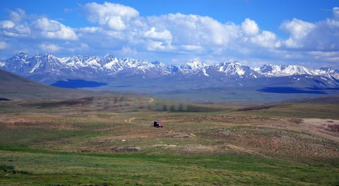 Deosai National Park