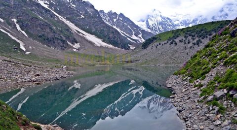 Rama Lake