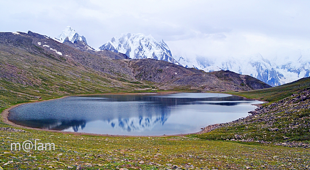 Rush Lake Trek