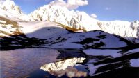 Rush Lake or Rush Phari
