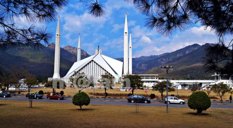 Faisal Mosque Islamabad