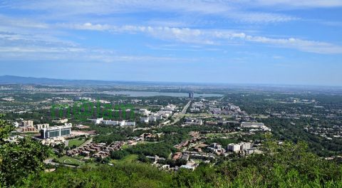 Islamabad Capital City