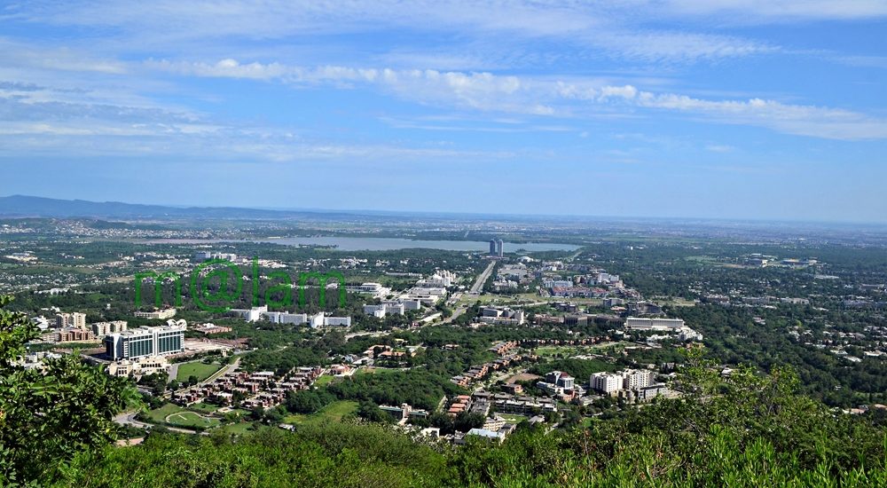 Islamabad Capital City
