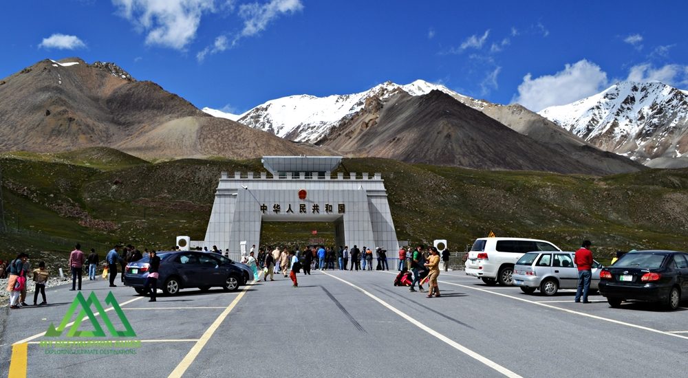 Khunjarab Pass
