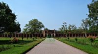 Akbari Sarai from front