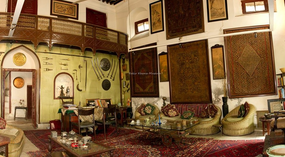 Best private museum in Lahore