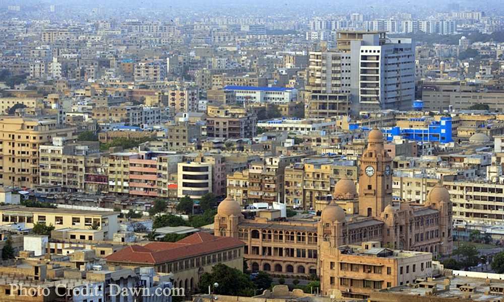Tourist attractions in Karachi