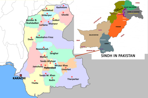 Sindh Province