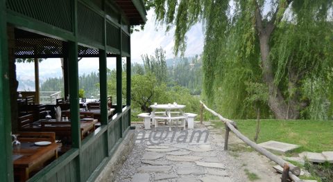 Kha Basi Cafe