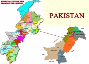 Khyber Pakhtunkhwa Province of Pakistan