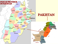 Punjab Province