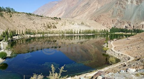 Phander Lake
