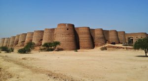 Fort of Nawabs of Bahawalpur