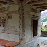 Gircha Mosque Hunza