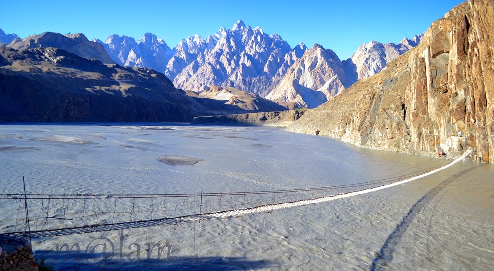 The Karakoram Highway Tourist Attractions