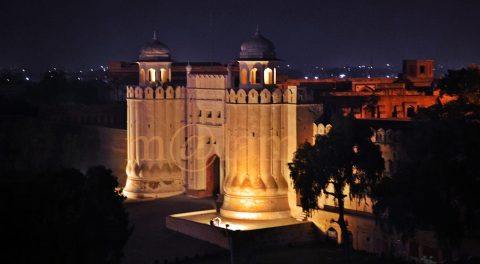 Lahore Fort