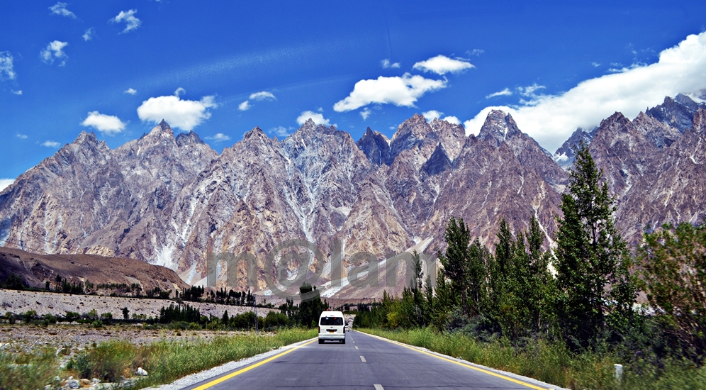 Karakoram Highway Attractions