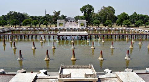 Shalimar Gardens