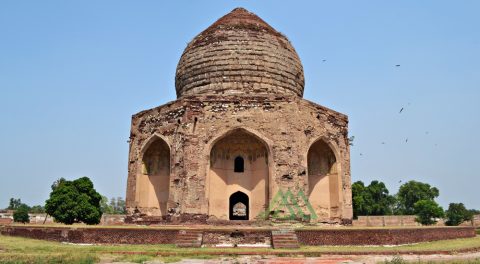 Tomb of Asif Khan