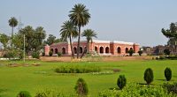 The Mughal Empress Noor Jahan's Tomb in Lahore