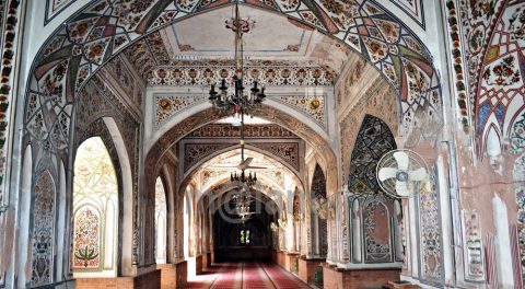 Mahabat Khan Mosque, Peshawar