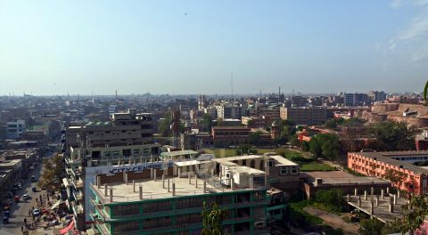 Tourist attractions to visit in Peshawar