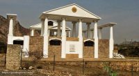 Alexander Monument Pakistan