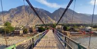 Konodas Suspension Bridge