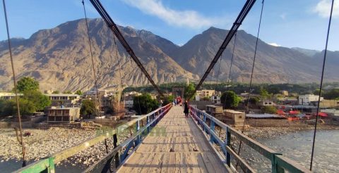 Konodas Suspension Bridge