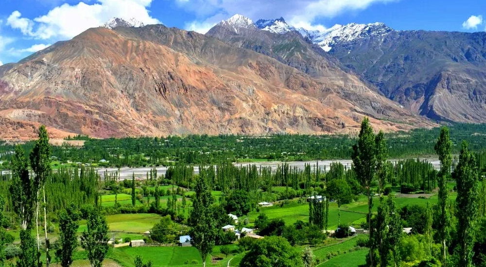 Excursions from Gilgit