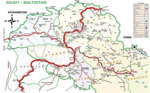 excursions from Gilgit