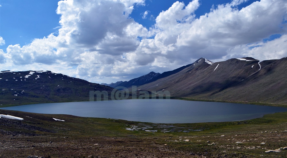 Sheosar Lake Deosai National Park