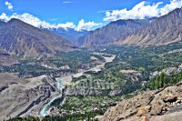 The Hunza Valley