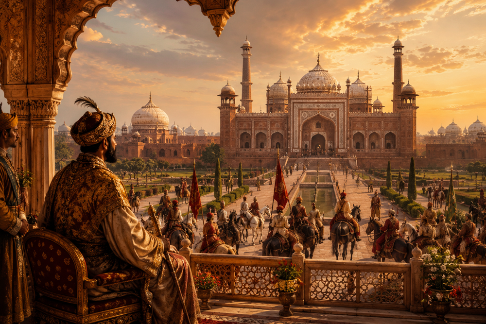 Mughal Empire