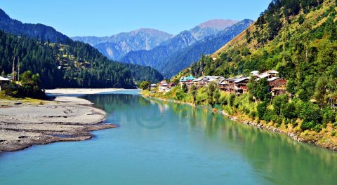 Neelumm Valley Tourist Attractions Azad Kashmir
